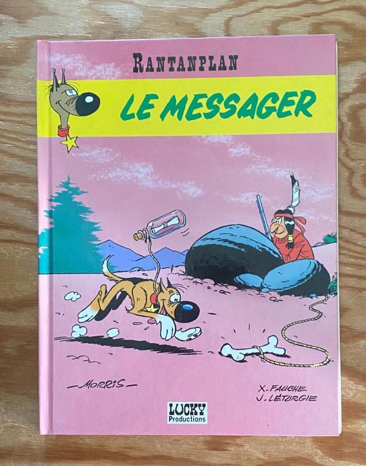 RANTANPLAN    EO TTBE, Livres, BD, Enlèvement ou Envoi