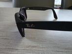 Zonnebril  Rayban  spiegelglas blauw, Ophalen of Verzenden, Zo goed als nieuw, Blauw, Zonnebril