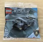 LEGO 30342 Speed Champions Lamborghini EVO Polybag, Ensemble complet, Enlèvement, Lego, Neuf