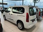 Toyota ProAce City Verso 1.2 Benzine 6MT Shuttle GP 5pl, Auto's, 4 deurs, 158 g/km, 1199 cc, ProAce