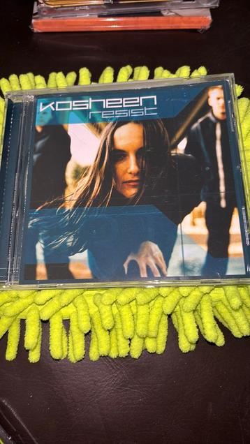ALS NIEUW CD KOSHEEN / RESIST ! beschikbaar voor biedingen