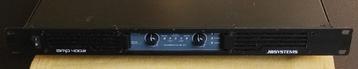 versterker  JBSYSTEMS  AMP 400.2  2 x 400 Watt  *lees aub* beschikbaar voor biedingen