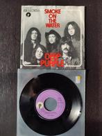 Single 7" Deep Purple Smoke on the water, Ophalen of Verzenden, Gebruikt