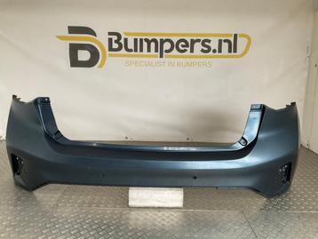 Bumper Ford Focus MK4 Stline St-Line HB JX7B-17906-A1 Achter beschikbaar voor biedingen