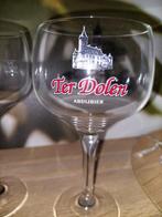 Nieuwe glazen Ter Dolen. 2 stuks samen 6€, Verzamelen, Ophalen of Verzenden, Nieuw, Bierglas