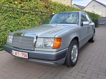 Mercedes W124 280E Autom. '92 Oldtimer beschikbaar voor biedingen