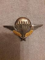 Insigne brevet parachutiste militaire, Collections, Objets militaires | Général, Emblème ou Badge, Armée de l'air, Enlèvement ou Envoi