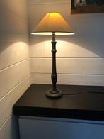 Lampe de table, Maison & Meubles, Lampes | Lampes de table, Comme neuf, Bois, Enlèvement ou Envoi