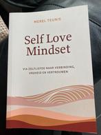 Self love mindset - Merel Teunis, Boeken, Nieuw, Ophalen of Verzenden