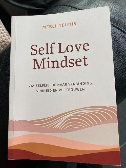 Self love mindset - Merel Teunis, Boeken, Psychologie, Nieuw, Ophalen of Verzenden