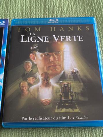Blu ray The green Mile, Tom Hanks  beschikbaar voor biedingen