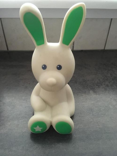 Konijntje bunny groen collectie UITVERKOOP, Kinderen en Baby's, Kraamcadeaus en Geboorteborden, Nieuw, Kraamcadeau, Ophalen of Verzenden