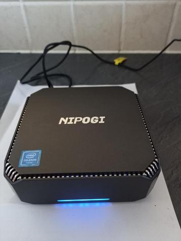 Nipogi AK2 mini-pc beschikbaar voor biedingen