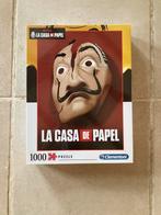 Puzzel la casa de papel 1000, Verzenden, 500 t/m 1500 stukjes, Nieuw, Legpuzzel