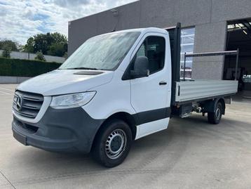 Mercedes Sprinter 316cdi open laadbak 4.2m  beschikbaar voor biedingen