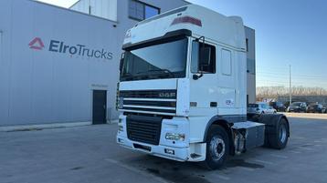 DAF 95 XF 430 (EURO 2 / BOITE MANUELLE / MANUAL GEARBOX / PO beschikbaar voor biedingen