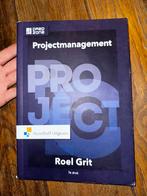 Roel Grit - Projectmanagement, Boeken, Ophalen, Sociale wetenschap, Roel Grit, Zo goed als nieuw