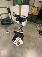 Camera met statief sony met statief en draagtas, TV, Hi-fi & Vidéo, TV, Hi-fi & Vidéo Autre, Enlèvement, Comme neuf