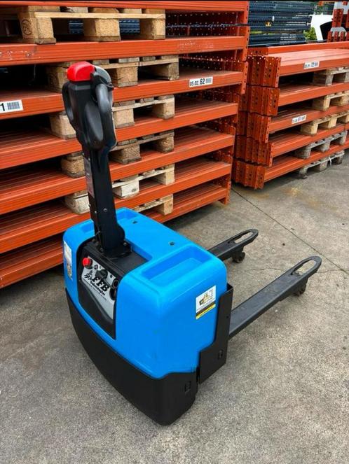 Verschillende elektrische transpallet transpalletten pallet, Zakelijke goederen, Machines en Bouw | Heftrucks en Intern transport