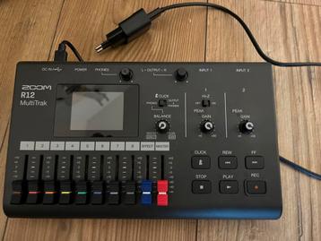 Zoom R12 opnametoestel beschikbaar voor biedingen