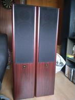 Bas studio monitors set, Audio, Tv en Foto, Luidsprekerboxen, Gebruikt, 120 watt of meer, Front, Rear of Stereo speakers, Ophalen