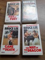 Video films , Bruce lee, Cd's en Dvd's, Ophalen of Verzenden, Zo goed als nieuw