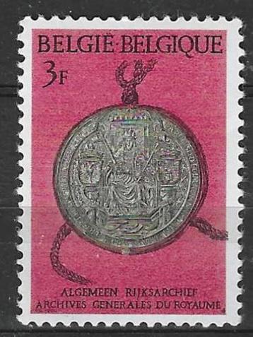 Belgie 1966 - Yvert/OBP 1377 - Wetenschap Patrimonium (PF) beschikbaar voor biedingen