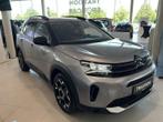 Citroen C5 Aircross 1.2 PureTech 130 MAN6 PLUS, Zwart, 1199 cc, 130 pk, 96 kW