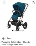 Trio Cybex balios S kinderwagen + autostoeltje en onderstel, Kinderen en Baby's, Ophalen, Zo goed als nieuw, Kinderwagen