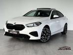 BMW 2 Serie 218i GranCoupé-1ERPRO-COCKPIT-T.O-CARPLAY-JANTE, 100 kW, Boîte manuelle, Détection des panneaux routiers, https://public.car-pass.be/vhr/fc1143c0-77bc-4b17-80e4-90818457f4ad