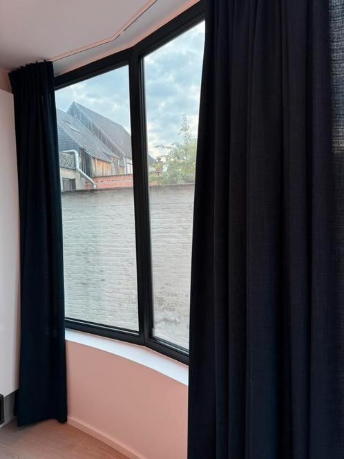Gordijnen (5 stuks), Huis en Inrichting, Stoffering | Gordijnen en Lamellen, Zo goed als nieuw, Ophalen