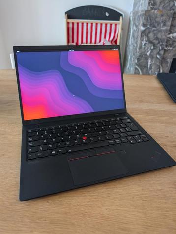 Thinkpad X1 Nano - i7 / 16GB / 1TB beschikbaar voor biedingen