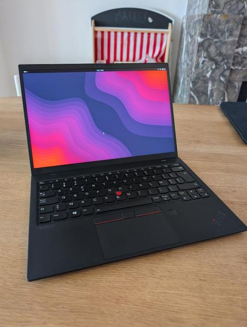 Thinkpad X1 Nano - i7 / 16GB / 1TB, Computers en Software, Windows Laptops, Gebruikt, 13 inch, SSD, 4 Ghz of meer, 16 GB, Azerty