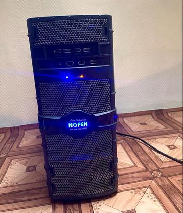Gaming pc beschikbaar voor biedingen