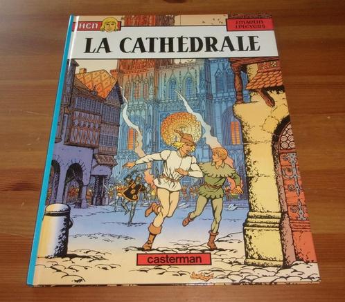 bd jhen 3 la cathédrale martin  pleyers, Livres, BD, Enlèvement