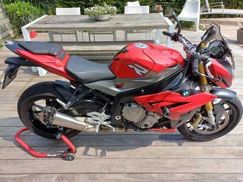 BMW S1000R 2016, Motoren, Motoren | BMW, Particulier, Naked bike, meer dan 35 kW, 4 cilinders, Ophalen