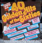 6 x verzamellp's jaren 50 en 60, Cd's en Dvd's, Vinyl | Verzamelalbums, Ophalen of Verzenden