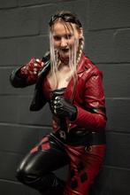 Harley Quinn Cosplay Costume- DC Movie - The Suicide Squad, Maat 38/40 (M), Kleding, Gedragen, Cossky