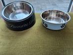 Voederbakjes hond, Dieren en Toebehoren, Ophalen, Gebruikt