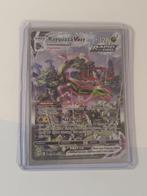 Pokémon kaart Rayquaza Vmax 218/203, Ophalen of Verzenden, Nieuw, Losse kaart