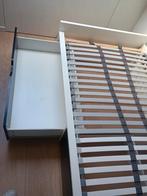 1 persoonsbed ikea met 2 lades, Ophalen, Gebruikt