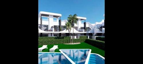 Prachtige luxe bungalows in pueblo san fulgencio alicante, Immo, Buitenland, Spanje, Appartement, Dorp