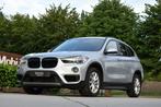 BMW X1 1.5iA sDrive18i Automaat/NaviPro/Trekhaak/40.000Km!, Bedrijf, 5 zetels, SUV of Terreinwagen, Zilver of Grijs