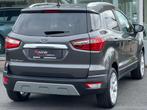 Ford EcoSport 1.0 EcoBoost Titanium * 125 Cv * Carnet Comple, 1748 kg, Stof, Gebruikt, https://public.car-pass.be/vhr/a9cfb370-c667-4cbf-97b4-ca86eba019d2