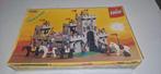 Set 6080 Legoland middeleeuws kasteel, Kinderen en Baby's, Speelgoed | Duplo en Lego, Ophalen of Verzenden, Zo goed als nieuw