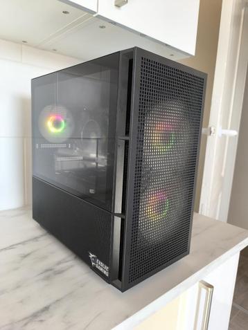 PC Gaming 5600X - RTX 4060 - 16 GB beschikbaar voor biedingen
