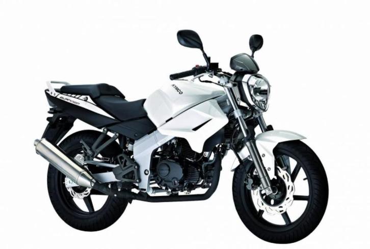 KYMCO 125CC QUAGNON, Motoren, Motoren | Overige merken, Particulier, Ophalen