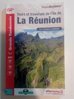 Reisgids "Tours et traversée de l'Île de la Réunion", Boeken, Ophalen of Verzenden