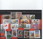 België volledige jaren 2003-2004, Orginele gom, Ophalen of Verzenden, Postfris, Overig