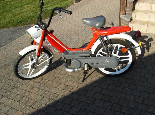 Witte voetkappen Honda Camino, Fietsen en Brommers, Brommeronderdelen | Oldtimers, Zo goed als nieuw, Overige merken, Overige typen
